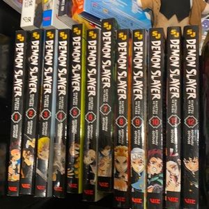 I will sale all or separate make me an offer